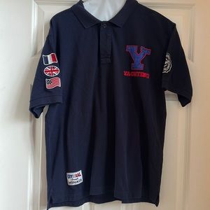 Gazzoil France Yachting Poli